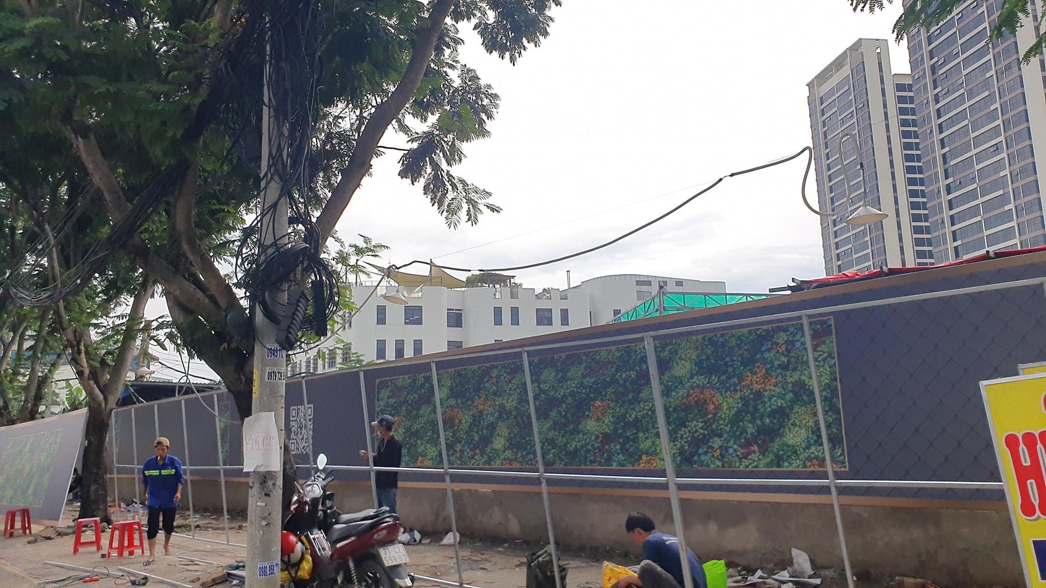 Vivian Le Jardin Tien do thi cong Du an Vivian Le Jardin Thu Duc - Vivian Le Jardin