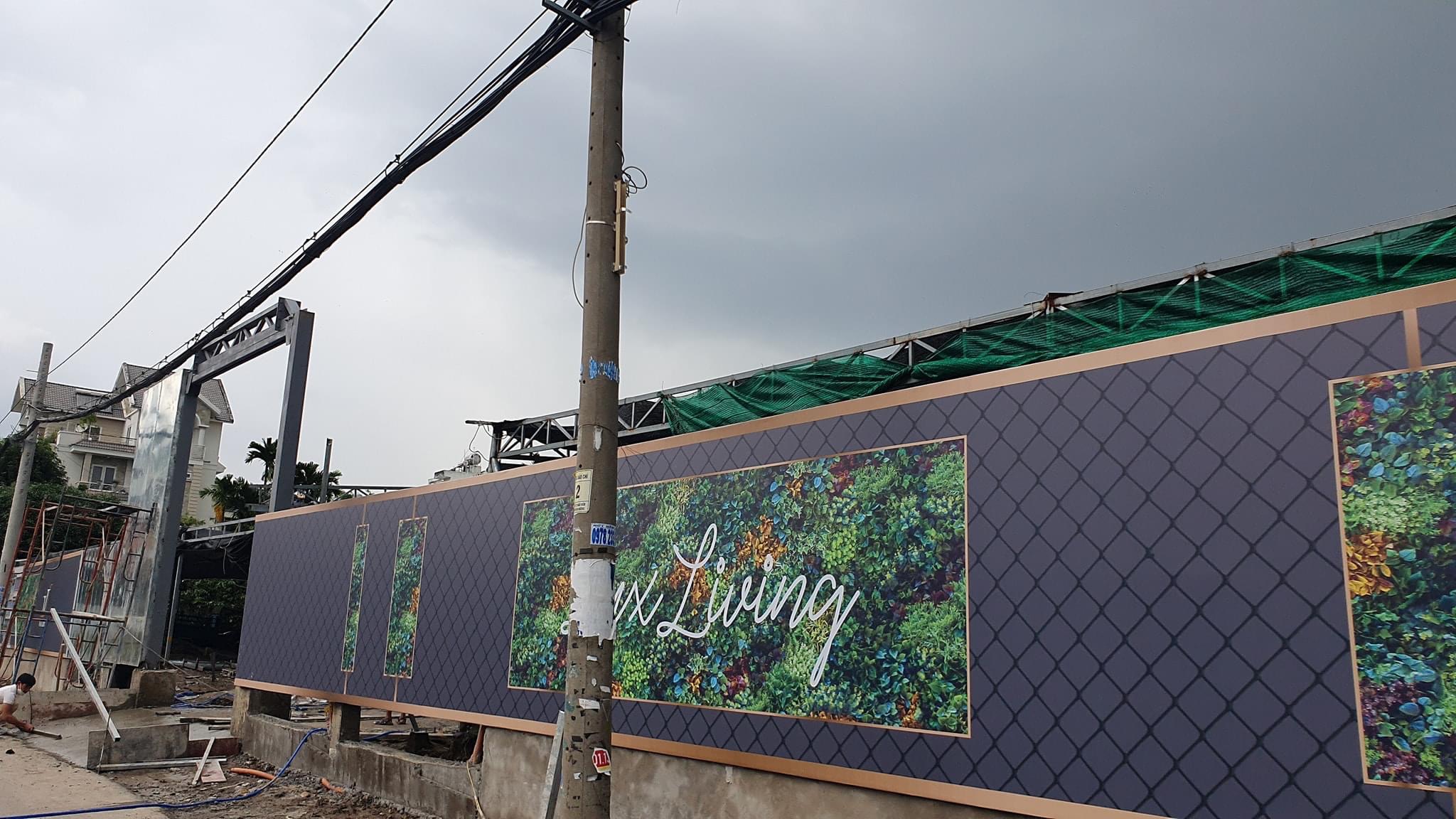 Vivian Le Jardin Tien do thi cong Du an Vivian Le Jardin - Vivian Le Jardin