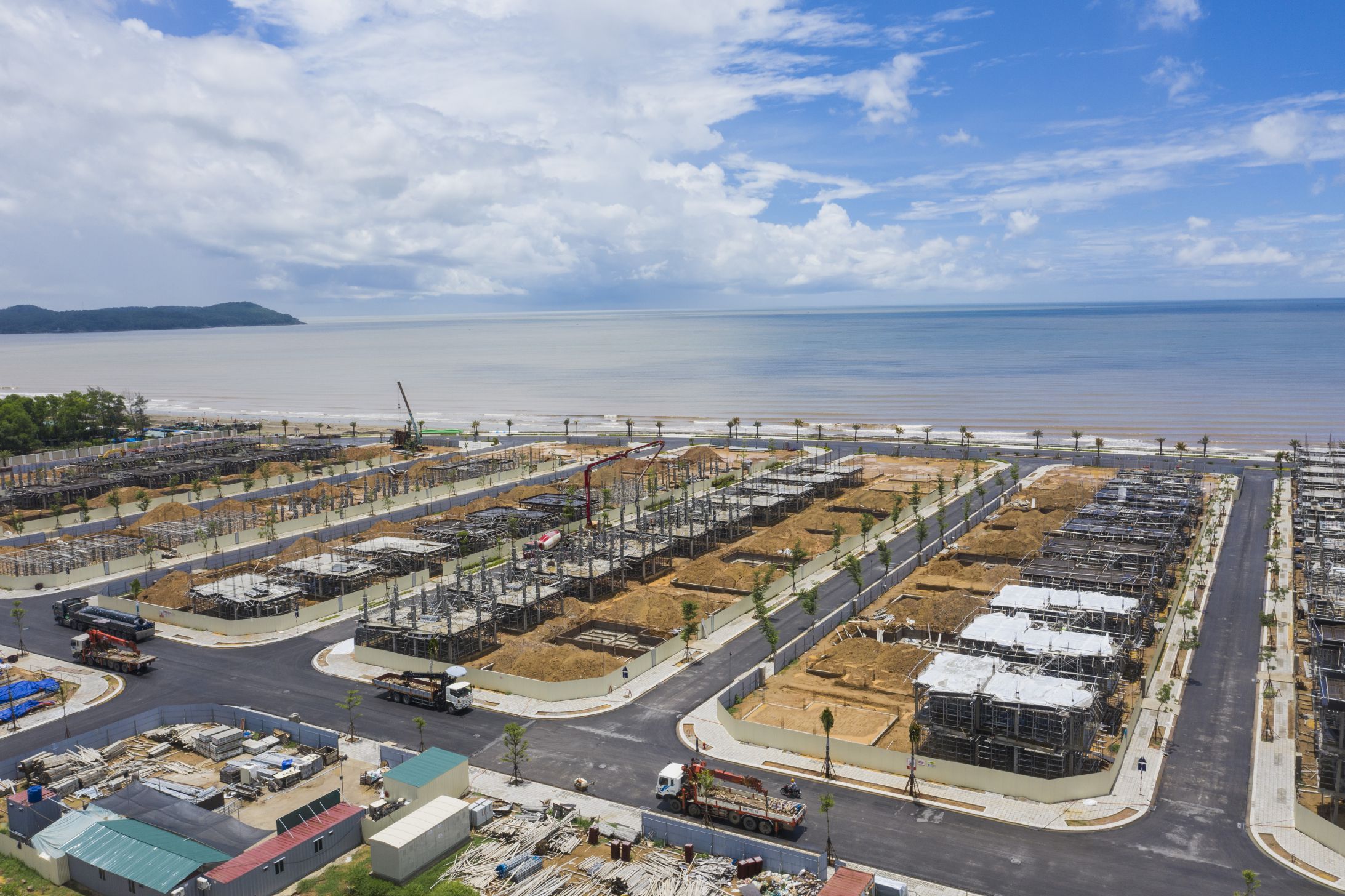 Tien do thi cong Du an Vlasta Van Phu Sam Son 10 - Vlasta Văn Phú Sầm Sơn