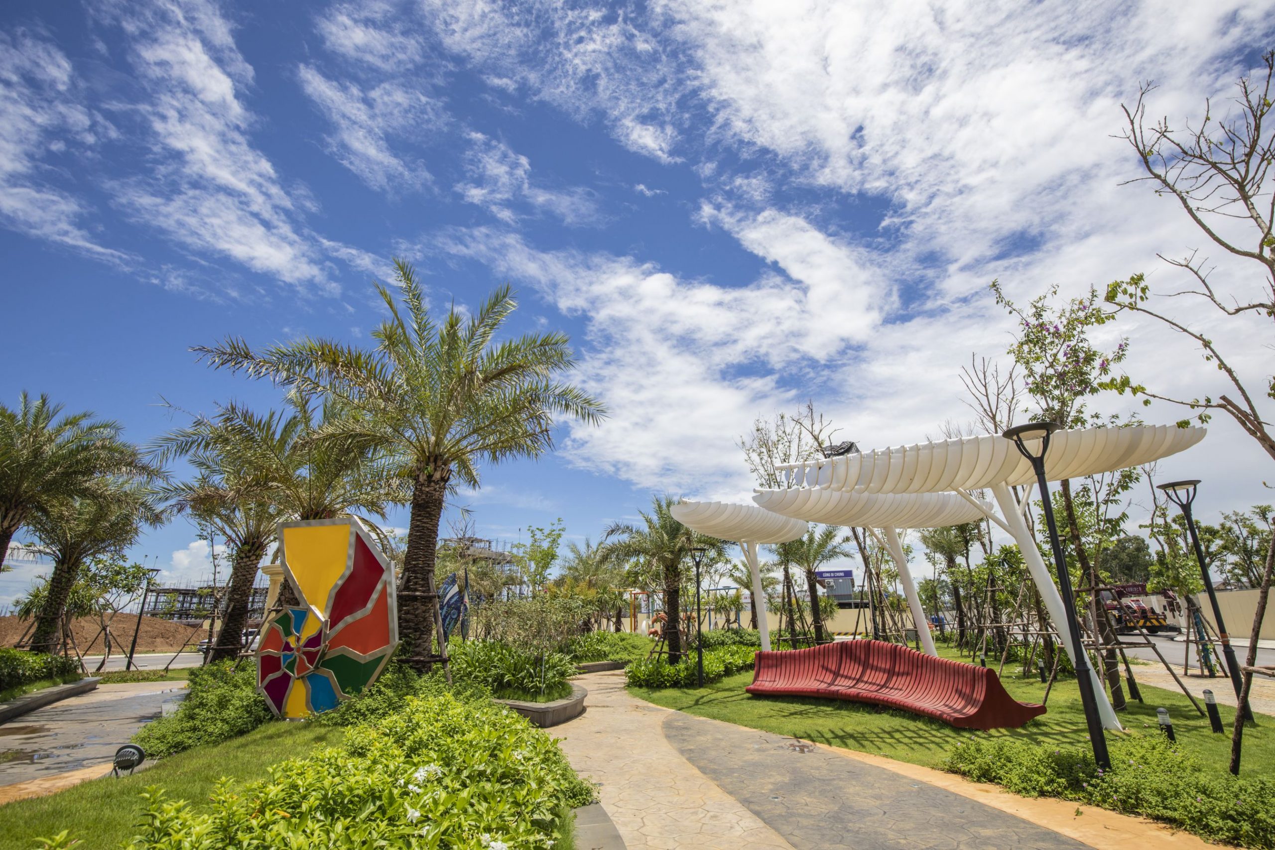 Tien do thi cong Du an Vlasta Van Phu Sam Son 3 - Vlasta Văn Phú Sầm Sơn