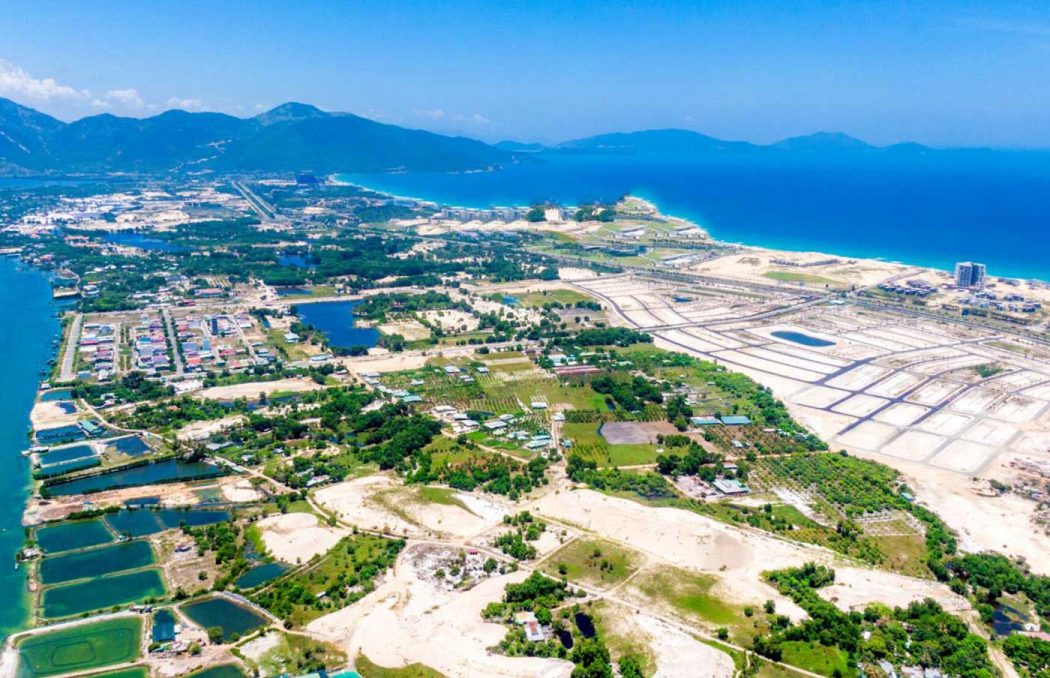 Tien do thi cong Khu do thi Vinhomes Cam Ranh - Vinhomes Cam Ranh