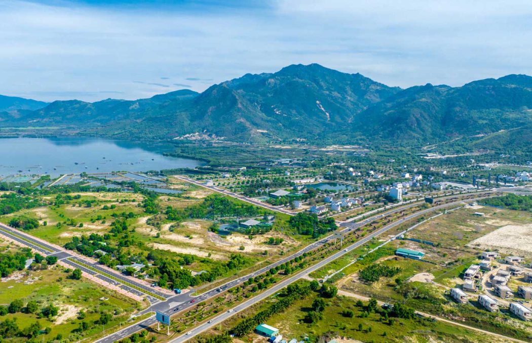 Tien do thi cong Vinhomes Cam Ranh moi nhat - Vinhomes Cam Ranh