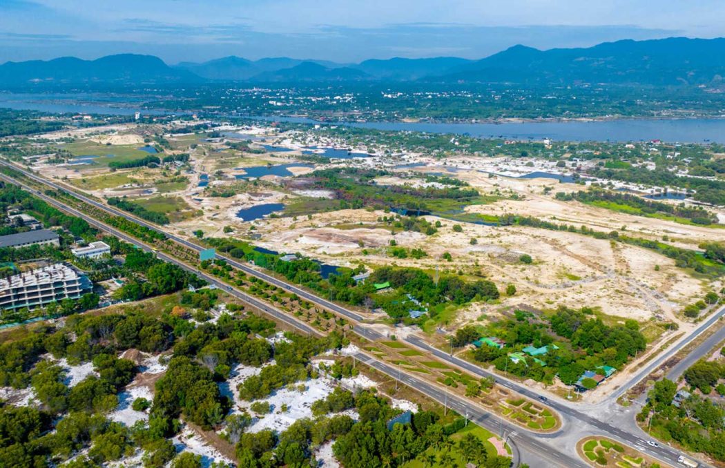 Tien do thi cong Vinhomes Cam Ranh - Vinhomes Cam Ranh