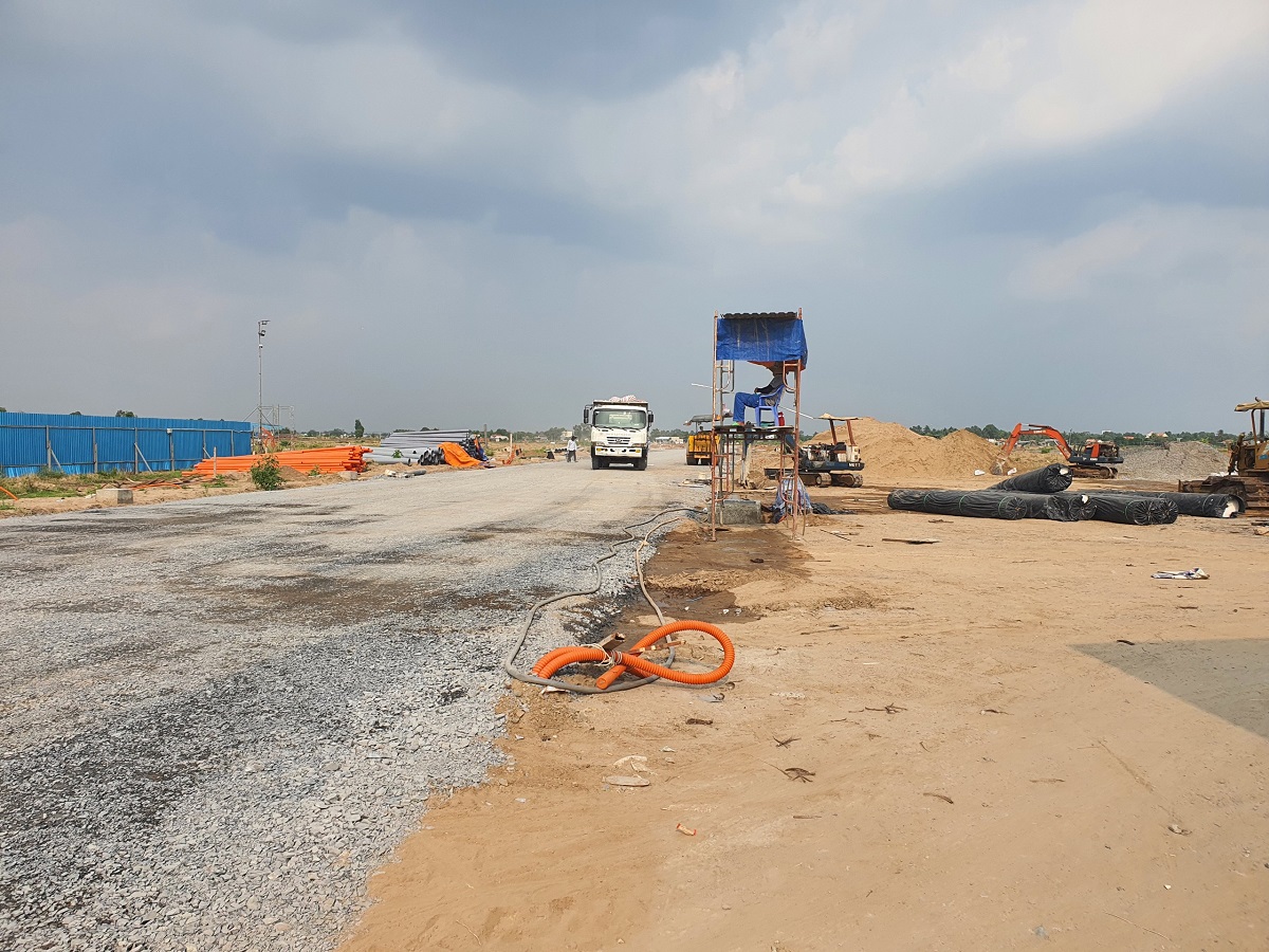 King Hill Residences Tien do xay dung Du an King Hill Residneces 3 - King Hill Residences