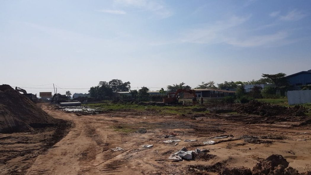 tien do xay dung res 2 cu chi - DỰ ÁN THE RESIDENCE 2 - RES 2 CỦ CHI