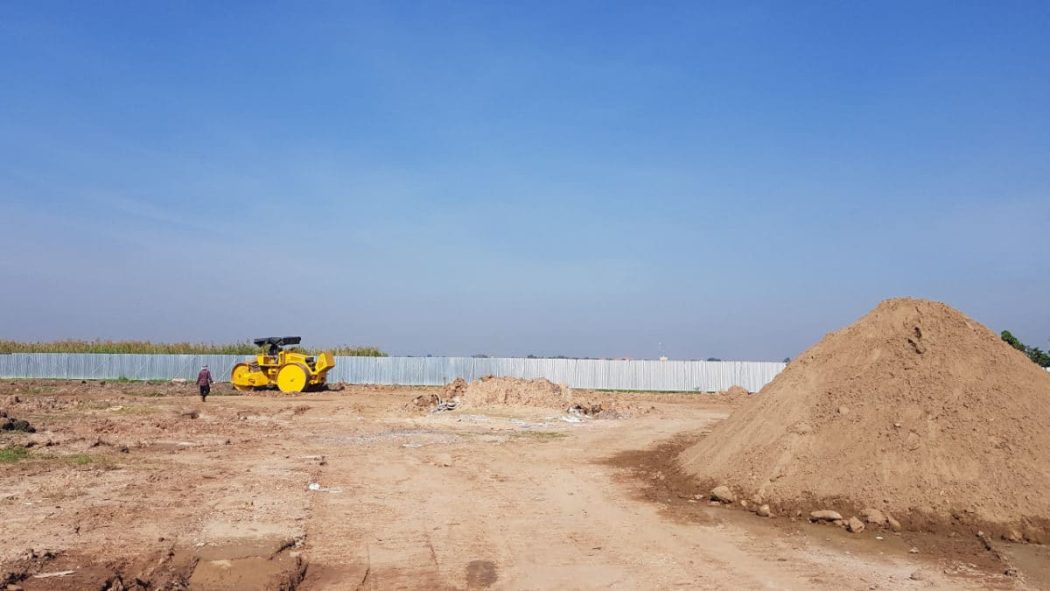 tien do xay dung residence 2 - DỰ ÁN THE RESIDENCE 2 - RES 2 CỦ CHI