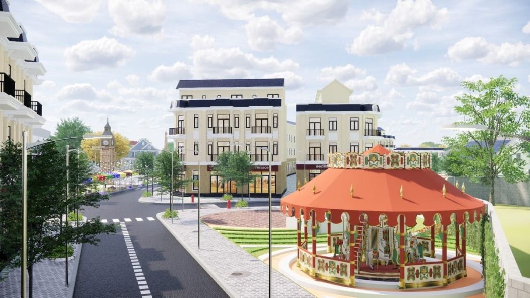 tien ic du an j dragon - J DRAGON CẦN ĐƯỚC LONG AN