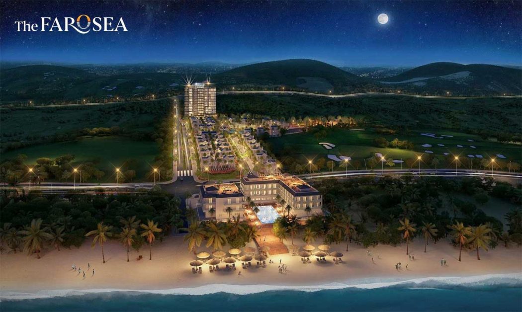 THE FAROSEA PHAN THIẾT tien ich can ho the farosea - THE FAROSEA PHAN THIẾT