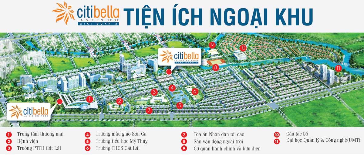 tien-ich-citibella-1 tien ich Citibella - DỰ ÁN CITIBELLA KIẾN Á QUẬN 2
