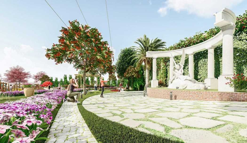 LaMia Bảo Lộc Tien ich Cong vien Du an Lamia Bao Loc 2022 - LaMia Bảo Lộc