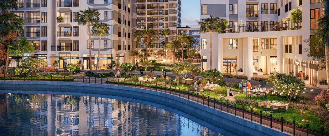 The Hybrid tien ich cong vien song the hybrid - The Hybrid