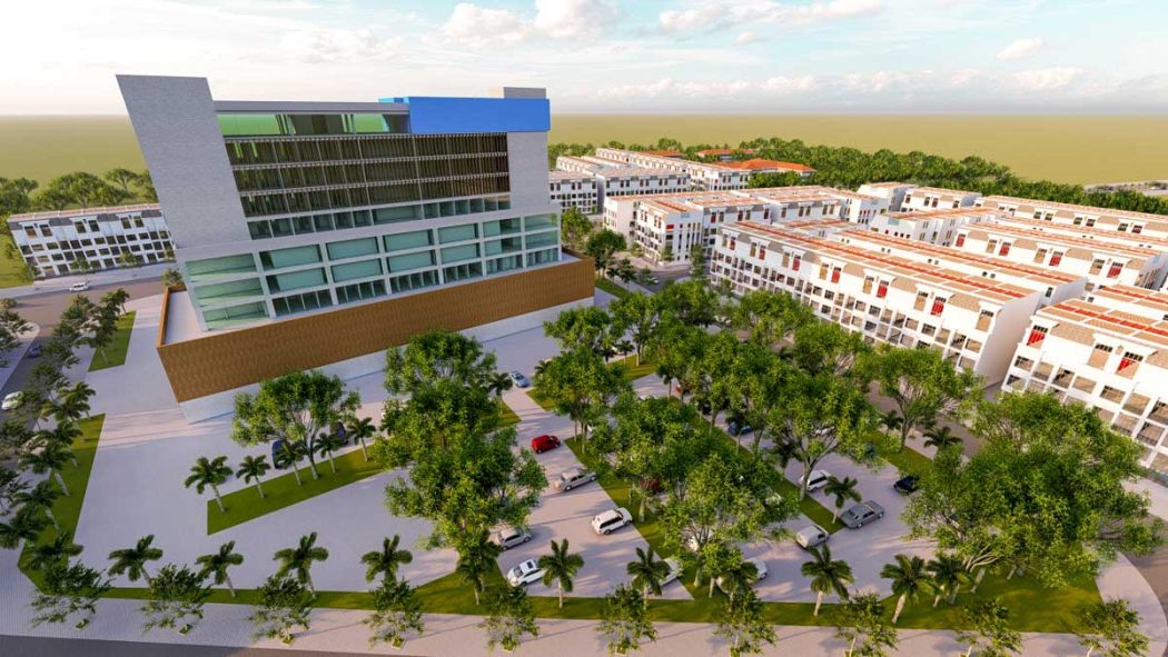 Cát Tường Edu Town Tien ich Du an Cat Tuong Edu Town Binh Long Binh Phuoc - Cát Tường Edu Town