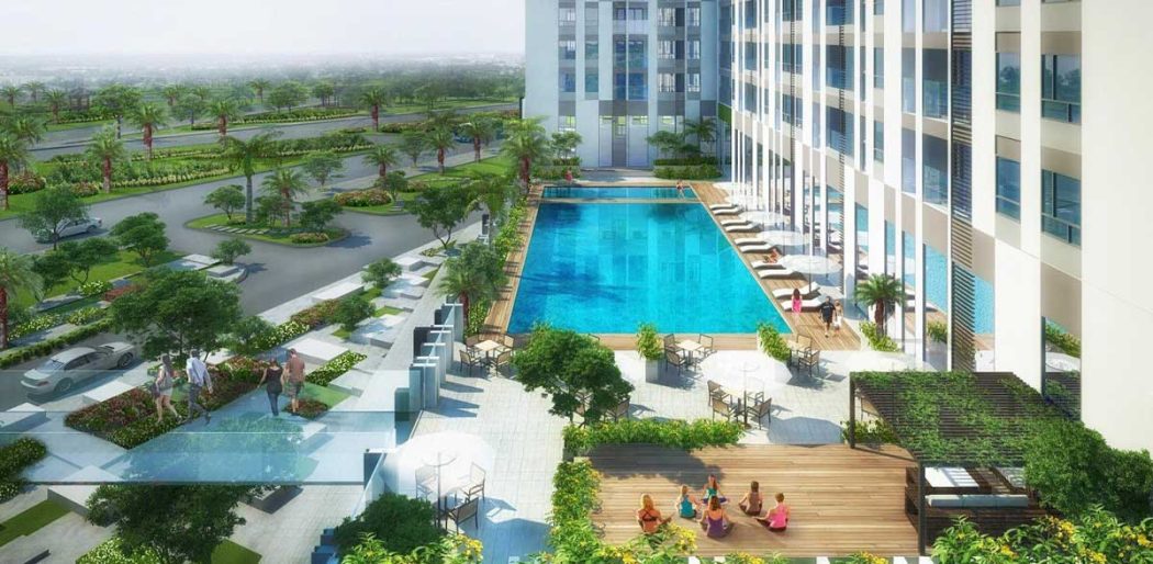 Centana City Quận 9 tien ich du an Centana City - Centana City Quận 9