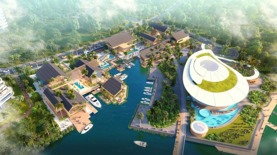 Tien ich Du an DIC Wisteria City 2022 - DIC Wisteria City