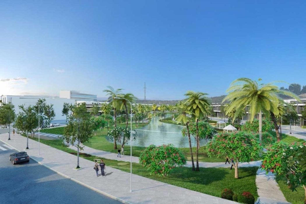 Nam Phương City Bảo Lộc Tien ich Du an Nam Phuong City Bao Loc - Nam Phương City Bảo Lộc