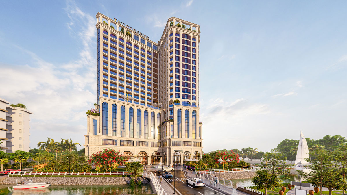 T&T TamDa Tien ich Du an TT TamDa - T&T TamDa