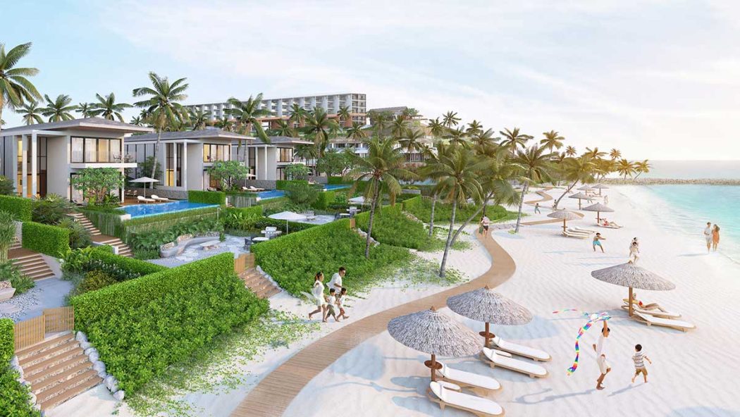 Grand Mercure Phan Thiết Tien ich Grand Mercure Phan Thiet - Grand Mercure Phan Thiết