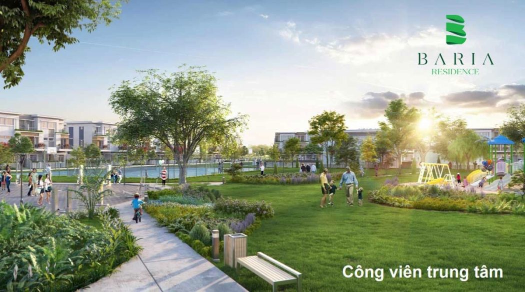 tien-ich-khu-cong-vien-baria-residence tien ich khu cong vien baria residence - BARIA RESIDENCE DỰ ÁN ĐẤT NỀN BÀ RỊA VŨNG TÀU