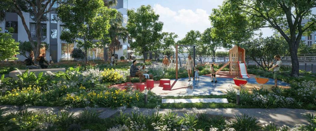 The Hybrid tien ich khu vui choi tre em the hybrid - The Hybrid