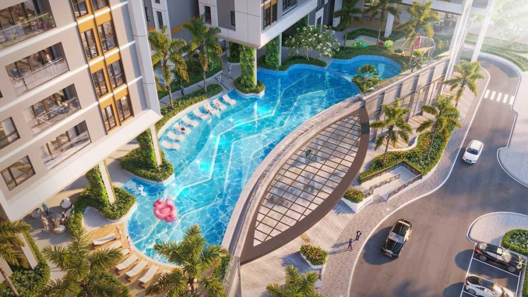 Essensia Sky Nhà Bè Tien ich noi khu Du an Can ho Essensia Sky Nha Be - Essensia Sky Nhà Bè