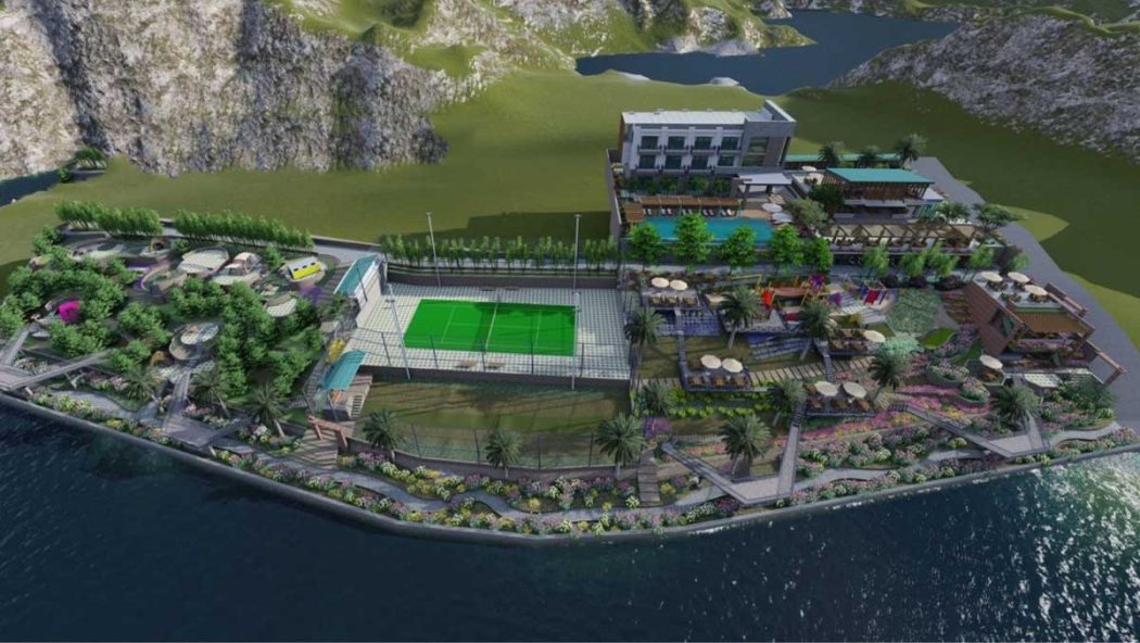 Central Lake Di Linh Tien ich noi khu Du an Central Lake Di Linh - Central Lake Di Linh