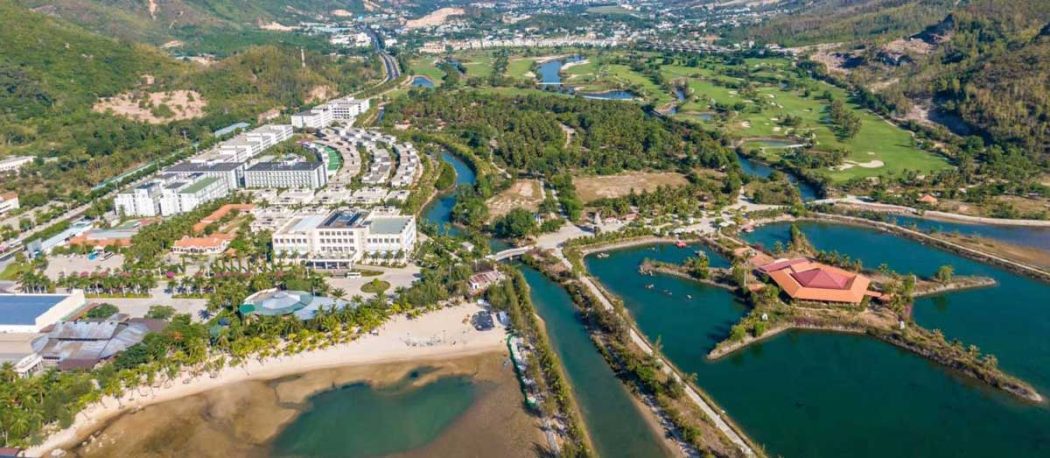 NovaWorld Nha Trang Diamond Bay tien ich noi khu du an Novaworld Nha Trang Diamond Bay - NovaWorld Nha Trang Diamond Bay