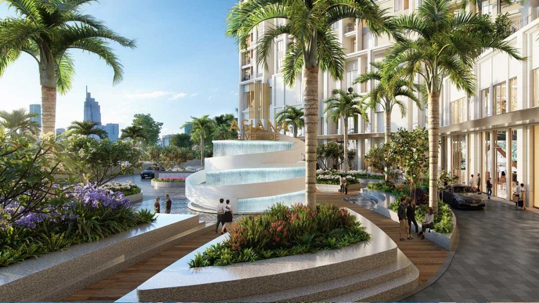 Tien ich noi khu du an Shizen Home - Shizen Home