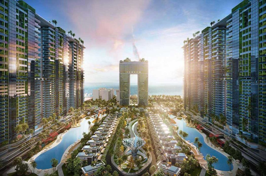 Sunshine Signature Tien ich Noi khu Du an Sunshine Signature Vung Tau - Sunshine Signature