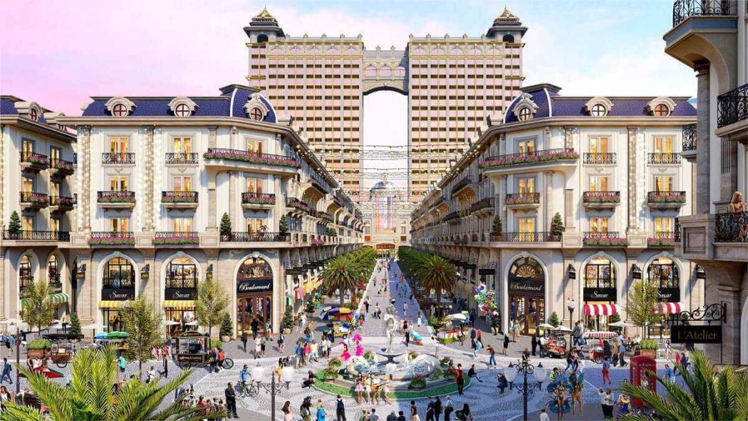CĂN HỘ VẠN PHÚC CITY THỦ ĐỨC tien ich pho thuong mai tai van phuc city - CĂN HỘ VẠN PHÚC CITY THỦ ĐỨC