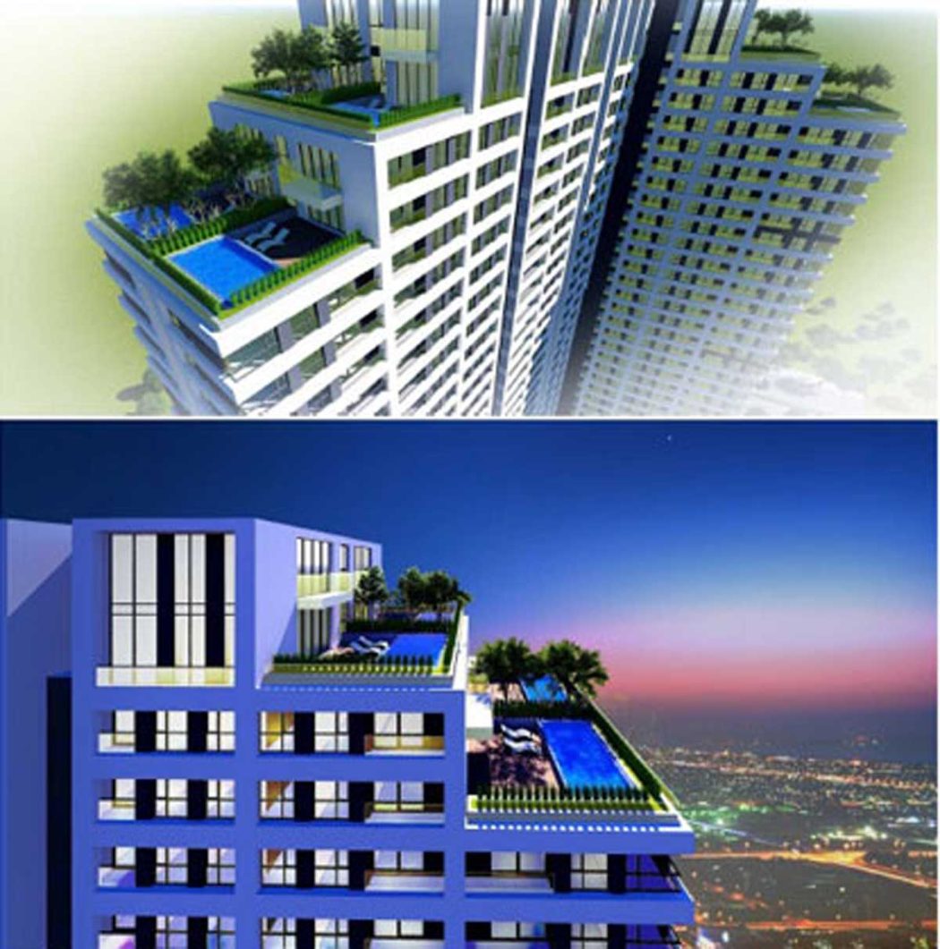 CONAC PLAZA VŨNG TÀU tien ich tang thuong du an can ho conac plaza - CONAC PLAZA VŨNG TÀU
