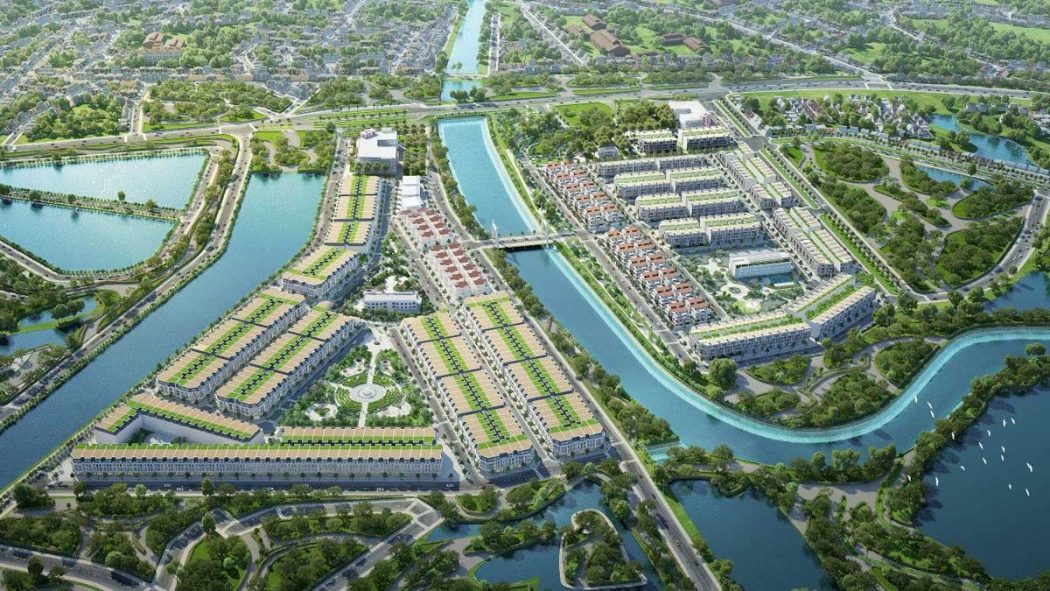 TNR Grand Palace River Park Uong Bi - TNR Grand Palace River Park