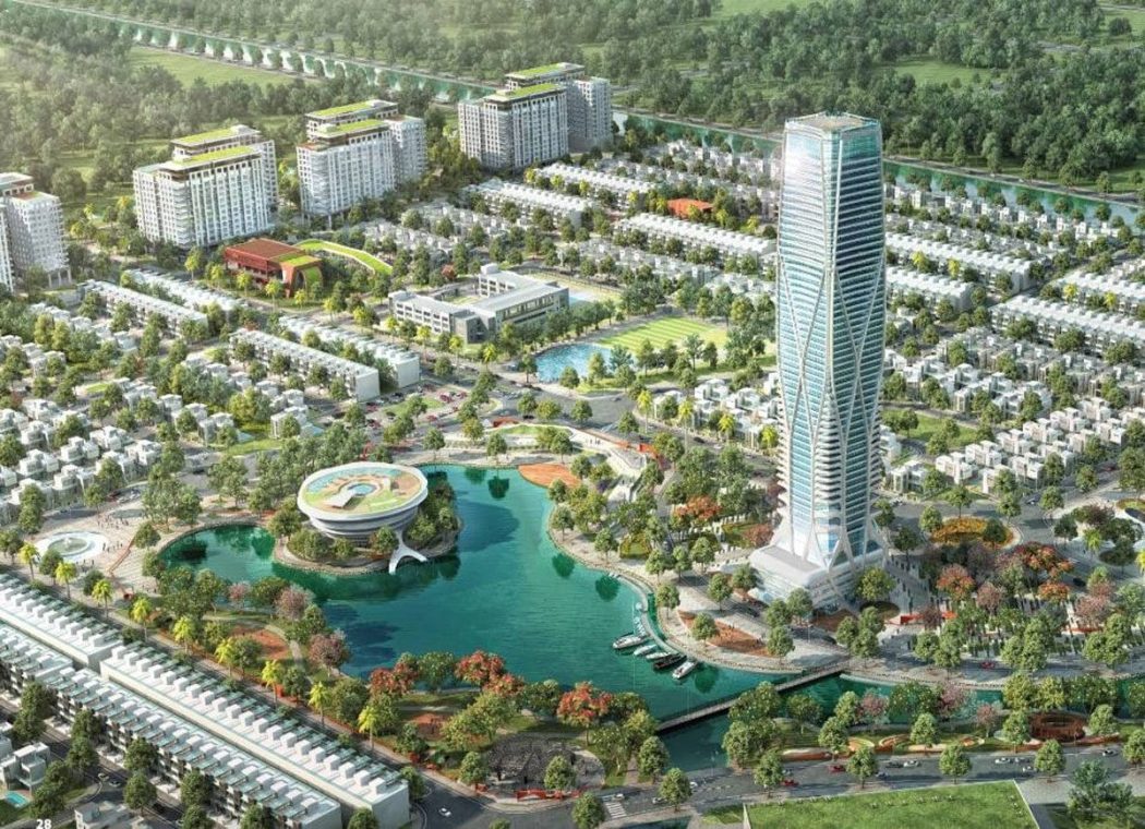 toa-thap-trung-tam-du-an-green-city toa thap trung tam du an green city - DỰ ÁN GREEN CITY TỈNH LỘ 8 CỦ CHI