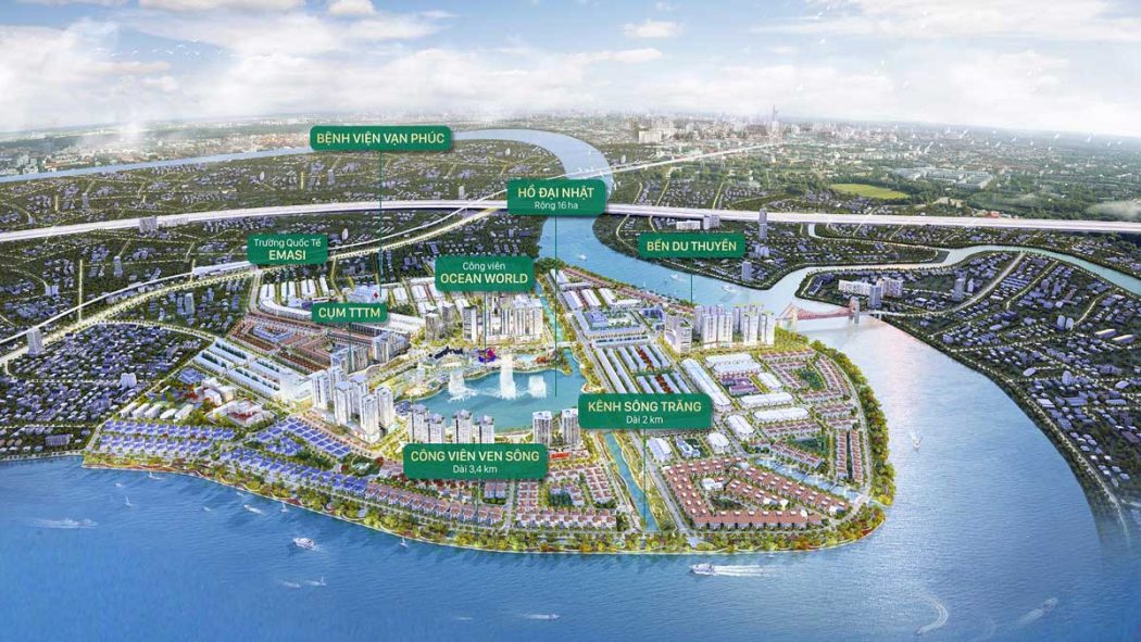 CĂN HỘ VẠN PHÚC CITY THỦ ĐỨC toan bo tien ich du an can ho van phuc city - CĂN HỘ VẠN PHÚC CITY THỦ ĐỨC