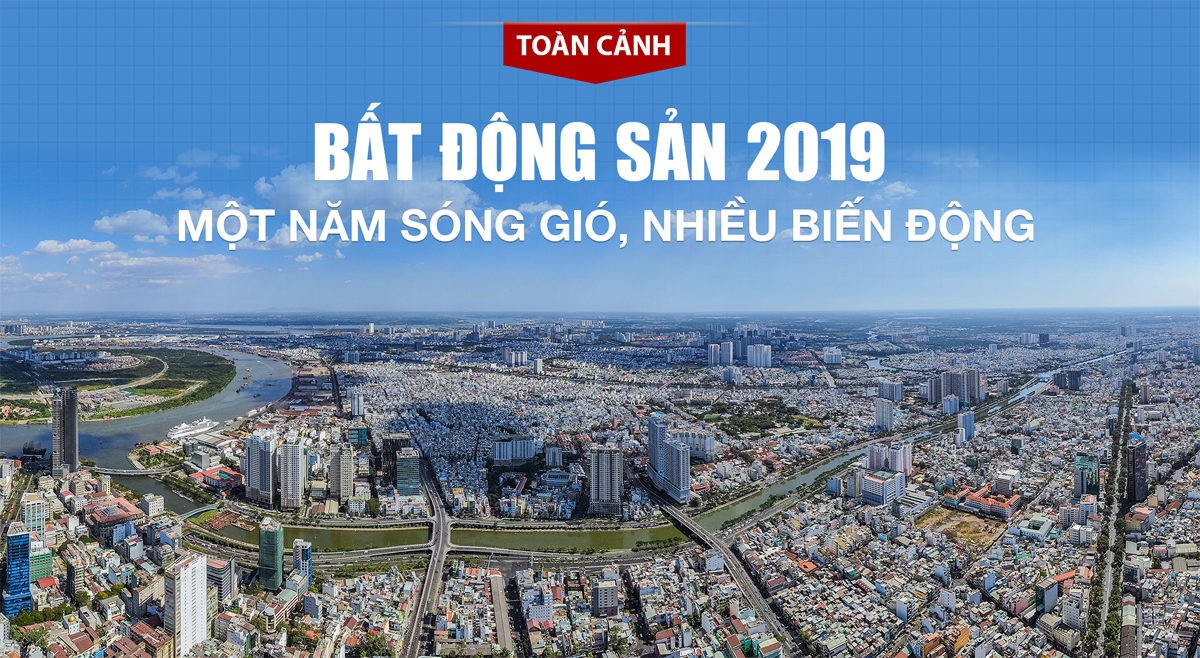 Toan Canh Thi Truong Bat Dong San Nam 2019 3
