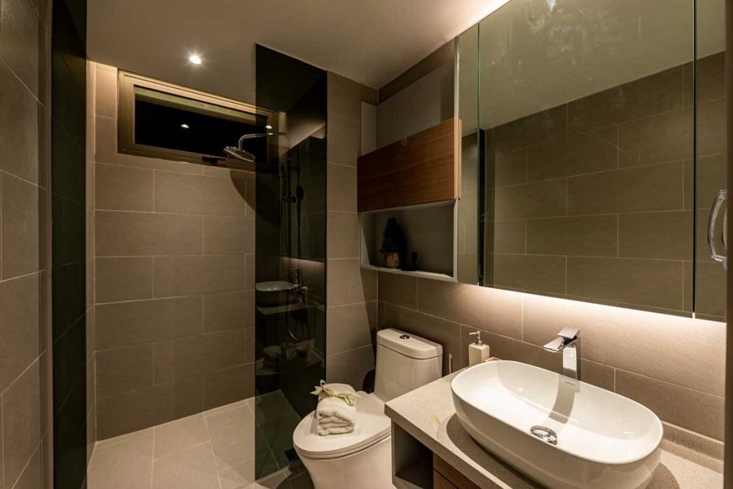 toilet nha pho the standard binh duong - The Standard Central Park