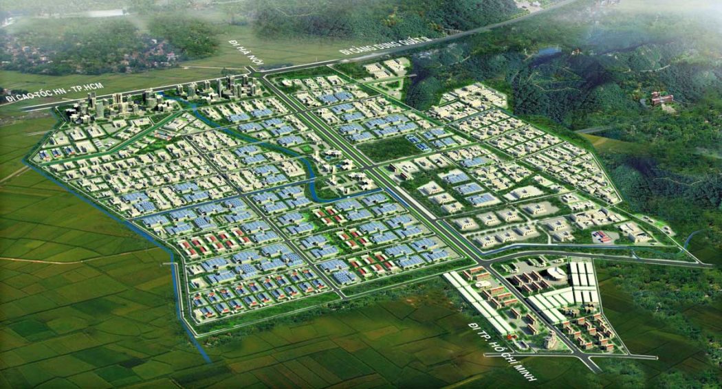 KHU DÂN CƯ SƠN TỊNH QUẢNG NGÃI TONG QUAN KHU DAN CU SON TINH QUANG NGAI - KHU DÂN CƯ SƠN TỊNH QUẢNG NGÃI