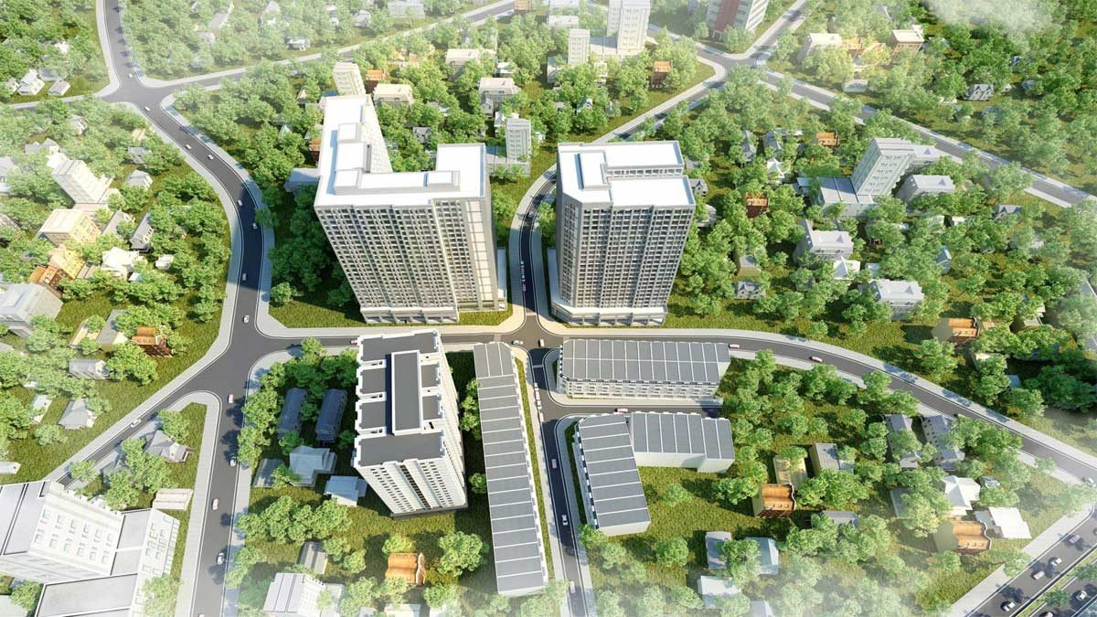 tong the du an alva plaza - ALVA PLAZA BÌNH DƯƠNG