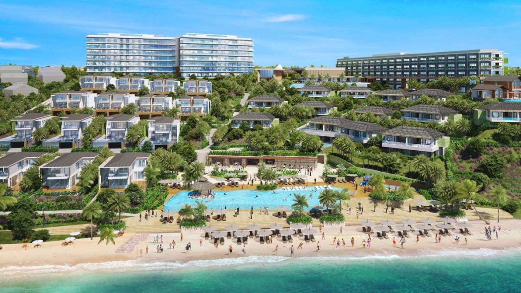 Grand Mercure Phan Thiết Tong the Du an Grand Mercure Phan Thiet - Grand Mercure Phan Thiết