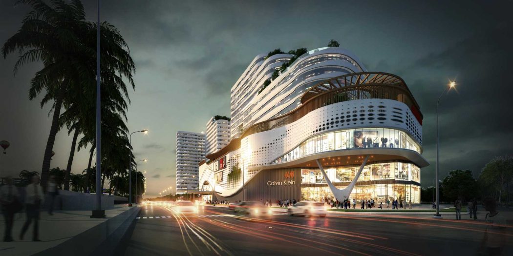 Diamond Valley Thủ Đức trung tam thuong mai diamondvalley thuduc - Diamond Valley Thủ Đức