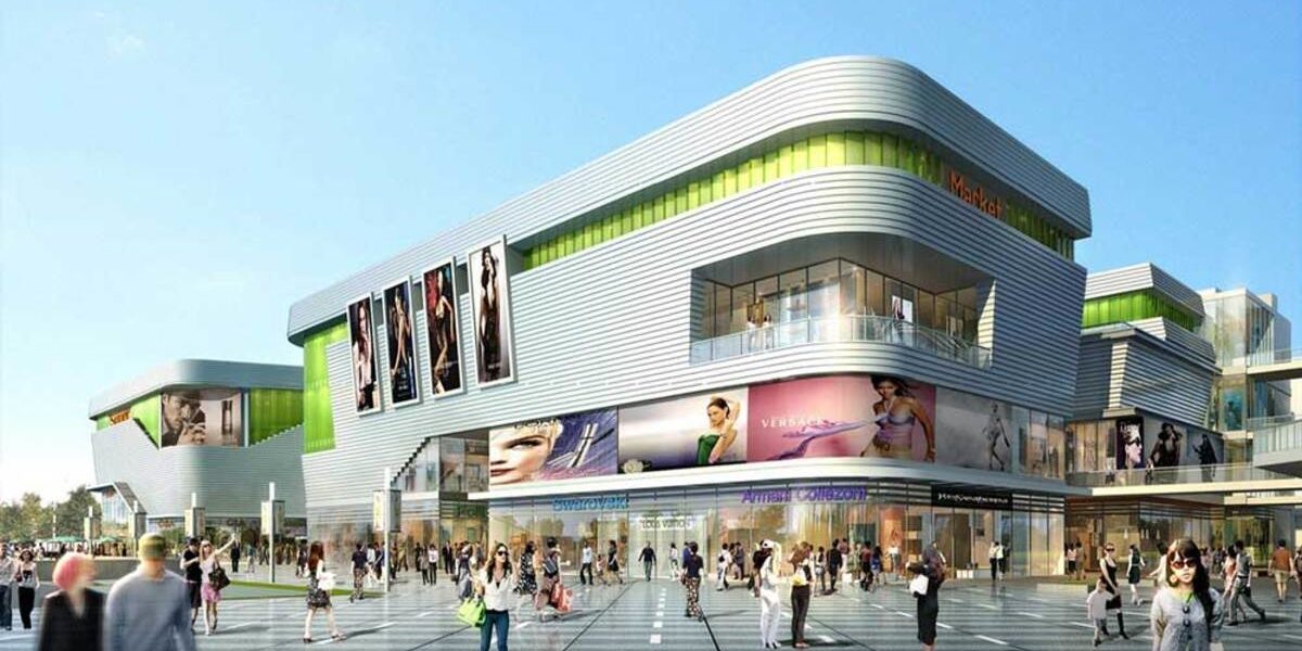 Trung tâm thương mại Tiến Lộc Plaza