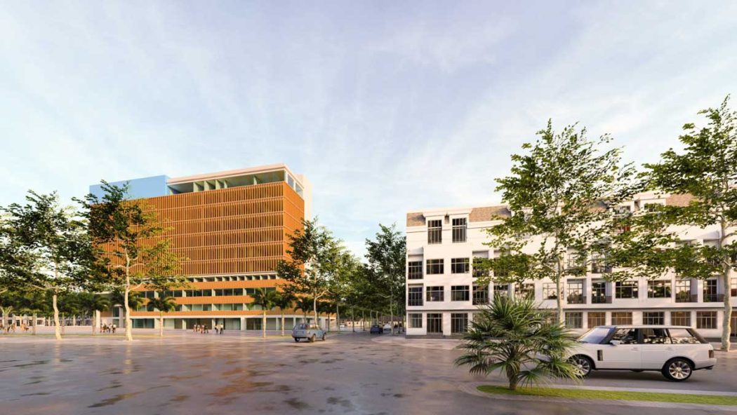 Cát Tường Edu Town Truong hoc Du an Cat Tuong Edu Town Binh Long Binh Phuoc - Cát Tường Edu Town