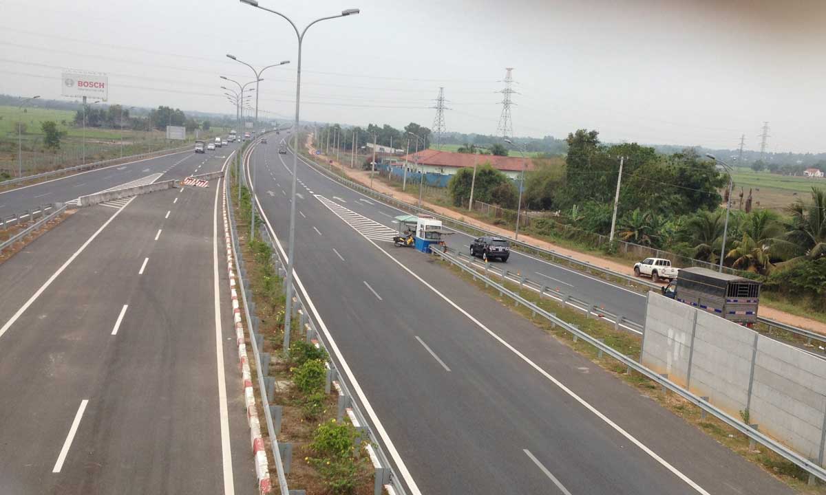 Tuyen Duong Cao Toc Tphcm Long Thanh Dau Giay 1