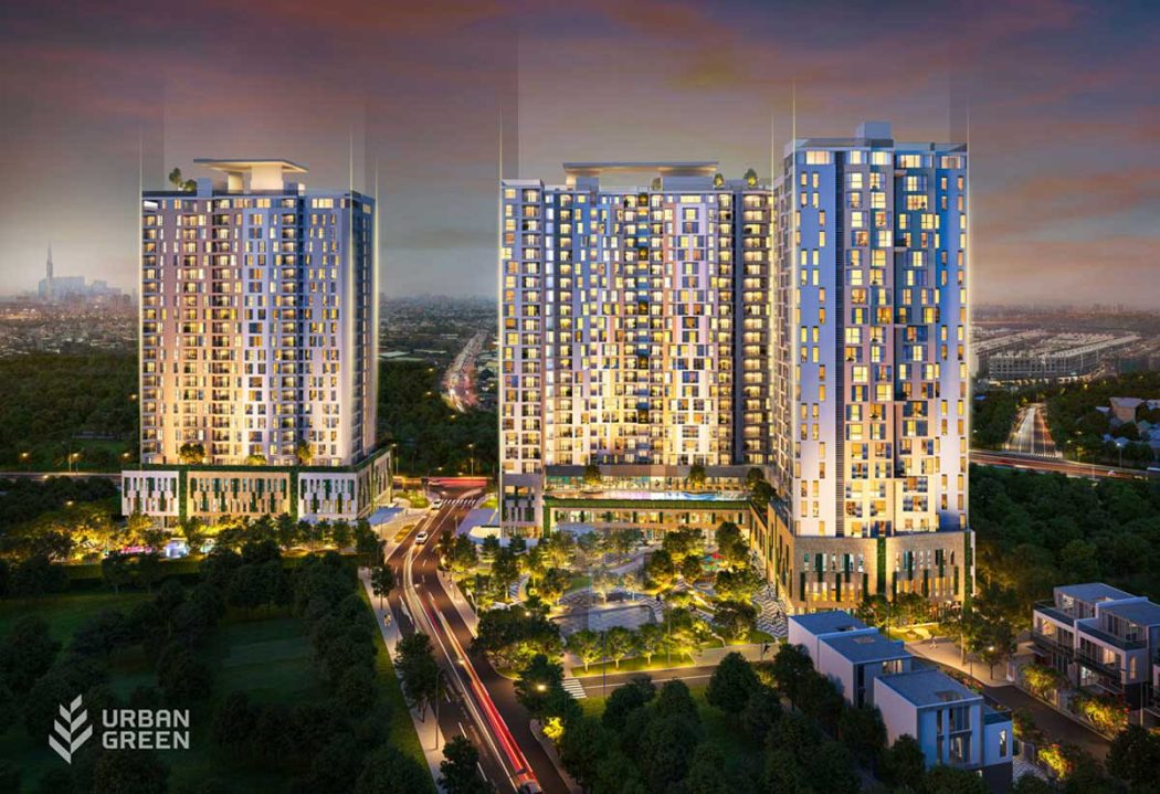Urban Green Urban Green Thu Duc 2 - Urban Green