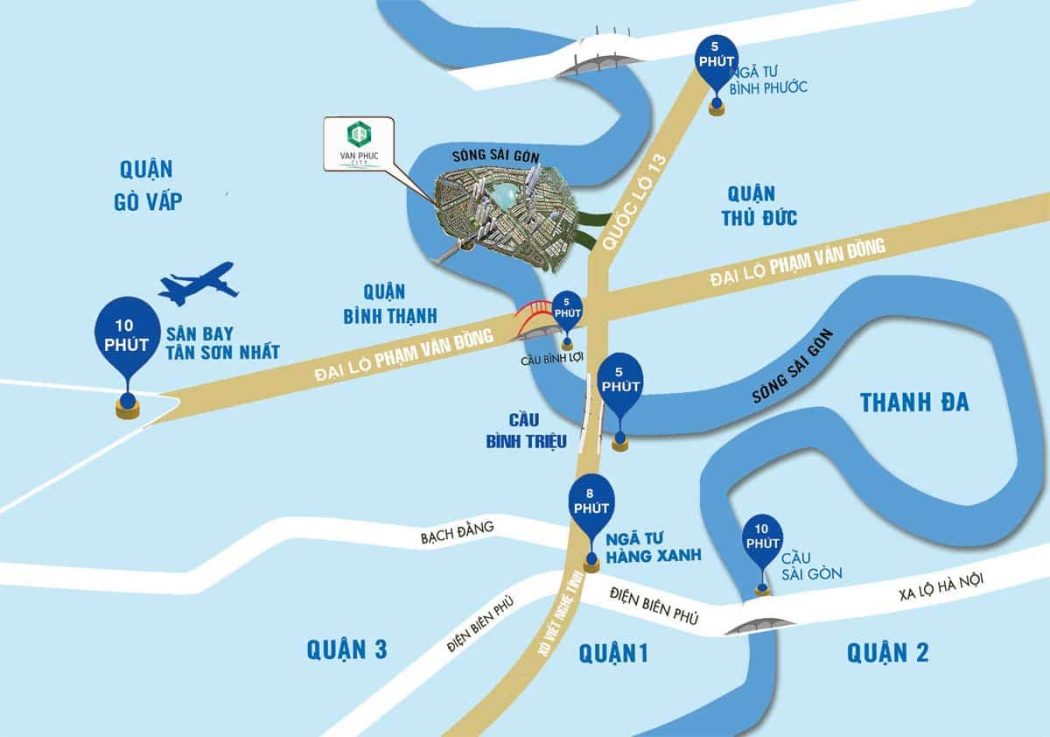 CĂN HỘ VẠN PHÚC CITY THỦ ĐỨC vi tri can ho van phuc city thu duc - CĂN HỘ VẠN PHÚC CITY THỦ ĐỨC