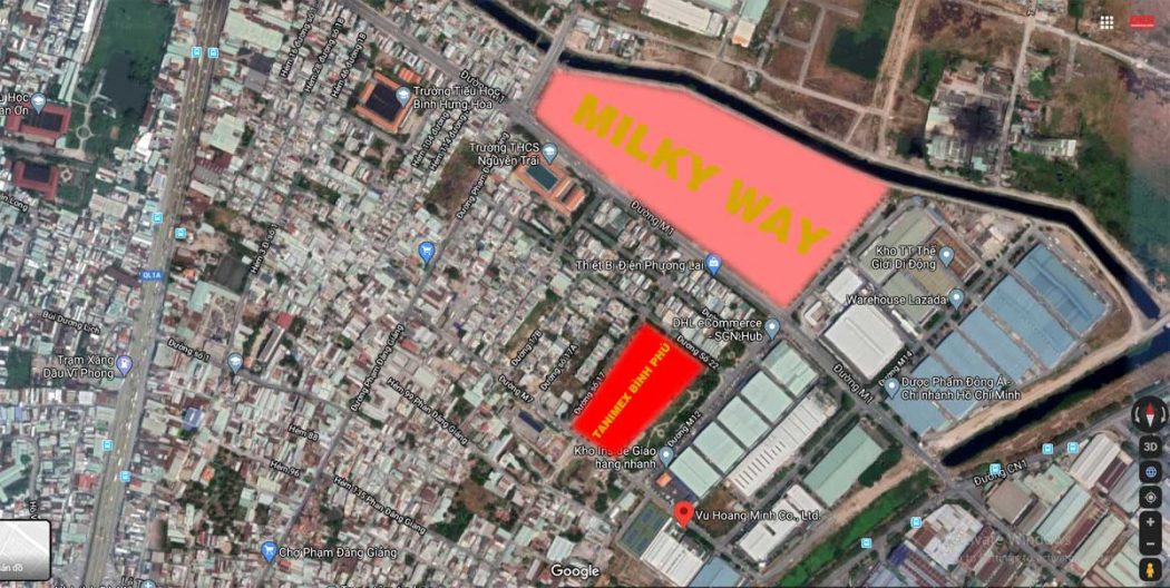 DỰ ÁN CĂN HỘ NHÀ Ở XÃ HỘI TANIMEX BÌNH PHÚ vi tri du an can ho chung cu tanimex binh phu - DỰ ÁN CĂN HỘ NHÀ Ở XÃ HỘI TANIMEX BÌNH PHÚ