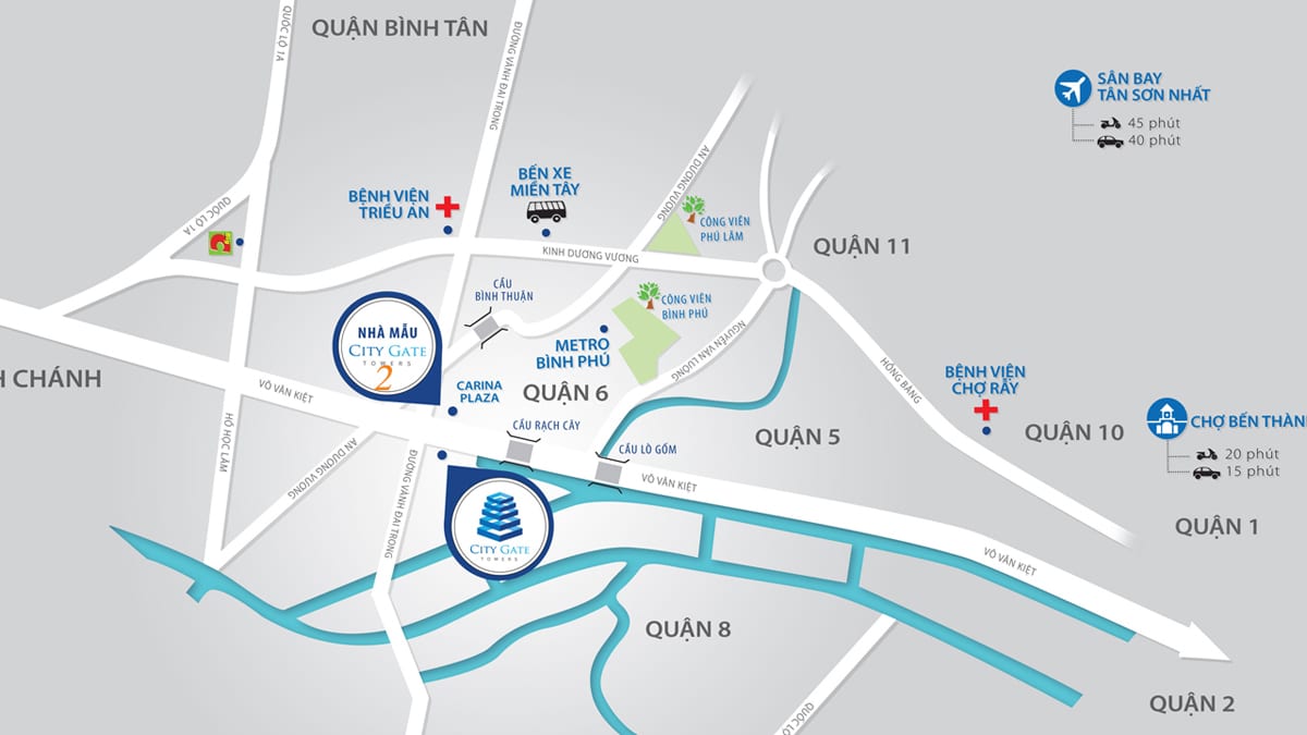 vi-tri-du-an-can-ho-city-gate-2 vi tri du an can ho city gate 2 - KÝ GỬI BÁN LẠI CHO THUÊ CĂN HỘ CITY GATE 2 DIAMOND RIVERSIDE QUẬN 8