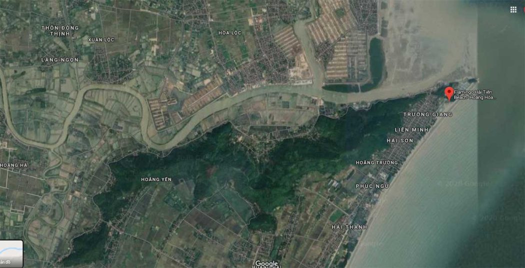 vi tri du an flamingo hai tien thanh hoa - DỰ ÁN FLAMINGO HẢI TIẾN THANH HÓA
