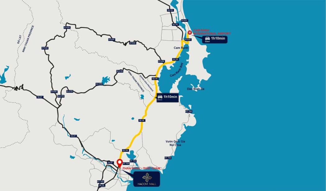 vi-tri-du-an-hacom-mall-ninh-thuan vi tri du an hacom mall ninh thuan - HACOM MALL PHAN RANG THÁP CHÀM NINH THUẬN