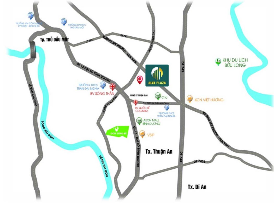 vi-tri-du-an-nha-pho-can-ho-alva-plaza-thuan-an-1 Vi tri Du an Nha pho Can ho Alva Plaza Thuan An - ALVA PLAZA BÌNH DƯƠNG