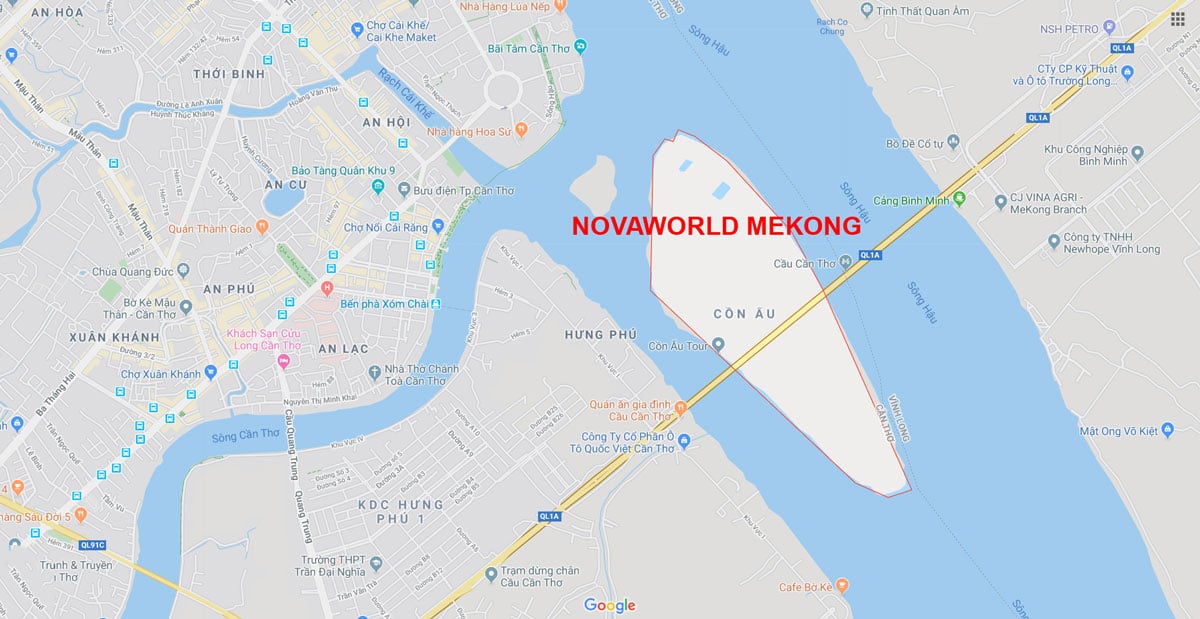vi-tri-du-an-novaworld-mekong vi tri Du an Novaworld Mekong - DỰ ÁN NOVAWORLD MEKONG CẦN THƠ
